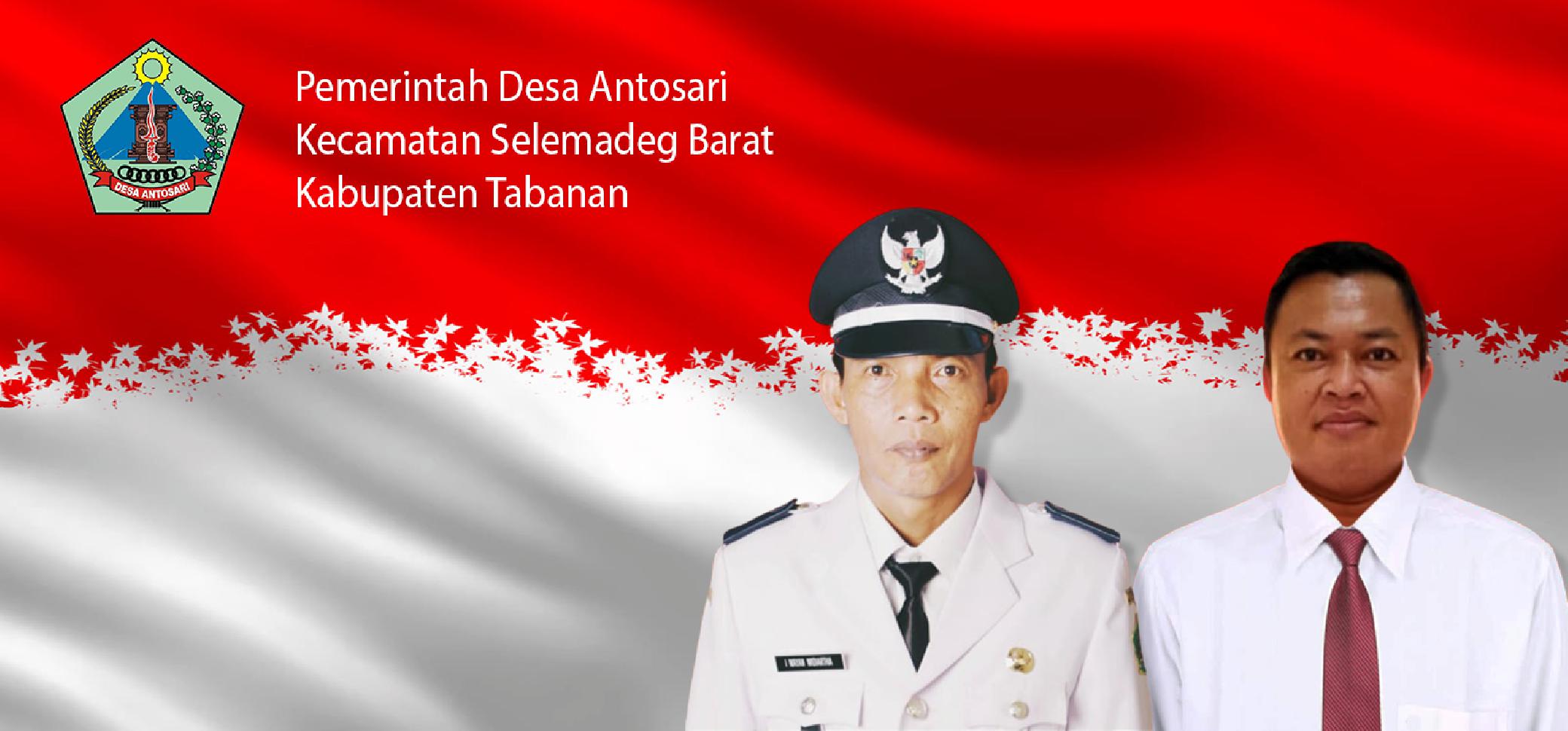 Pemerintahan Desa Antosari